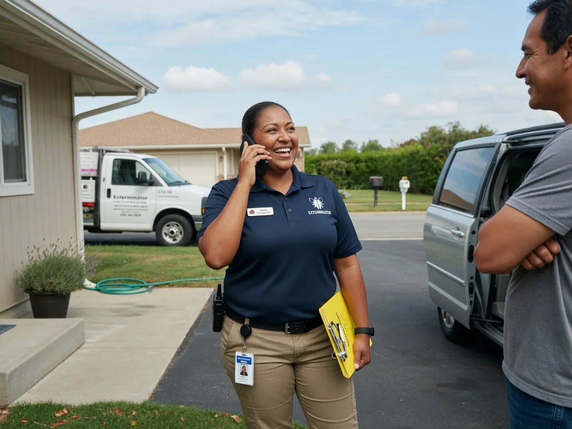 Pest Control Manchester, KY FAQs
